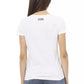 Trussardi Action White Cotton Women Top