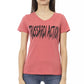 Trussardi Action Multicolor Cotton Women Top