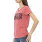 Trussardi Action Multicolor Cotton Women Top