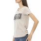 Trussardi Action Beige Cotton Women Top