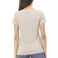 Trussardi Action Beige Cotton Women Top