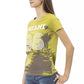 Trussardi Action Green Cotton Women Top