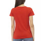 Trussardi Action Red Cotton Women Top