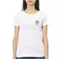 Trussardi Action White Cotton Women's Top