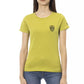 Trussardi Action Green Cotton Women Top