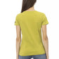 Trussardi Action Green Cotton Women Top