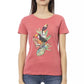 Trussardi Action Multicolor Cotton Women Top