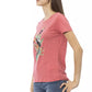 Trussardi Action Multicolor Cotton Women Top