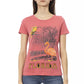 Trussardi Action Multicolor Cotton Women Top