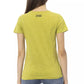 Trussardi Action Green Cotton Women Top