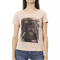 Trussardi Action Multicolor Cotton Women Top