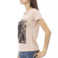 Trussardi Action Multicolor Cotton Women Top