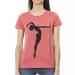 Trussardi Action "Multicolor Cotton Women Top"