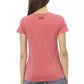 Trussardi Action "Multicolor Cotton Women Top"