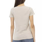 Trussardi Action Beige Cotton Women Top