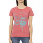 Trussardi Action Multicolor Cotton Women Top