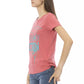 Trussardi Action Multicolor Cotton Women Top