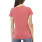 Trussardi Action Multicolor Cotton Women Top