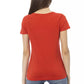 Trussardi Action "Red Cotton Women Top"