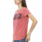 Trussardi Action Multicolor Cotton Women Top