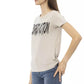 Trussardi Action Beige Cotton Women Top