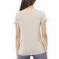 Trussardi Action Beige Cotton Women Top