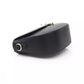 Baldinini Trend Black Leather Women Shoulder Bag