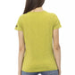 Trussardi Action Green Cotton Women Top