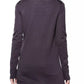 Ungaro Fever Violet Wool Women Cardigan