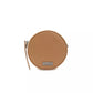 Pompei Donatella Brown Leather Women Crossbody