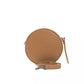 Pompei Donatella Brown Leather Women Crossbody