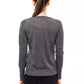 Ungaro Fever Gray Wool Women Sweater