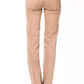 Ungaro Fever Beige Cotton Women Pant