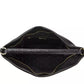 Pompei Donatella Black Leather Women Shoulder Bag