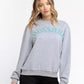 Trussardi Gray Cotton Women Sweater