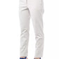 Peserico Beige Cotton Women Pant