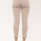 Peserico Pink Cotton Women Trouser