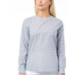 Bagutta Light-blue Cotton Women Blouse