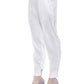 Peserico White Viscose Women's Trouser