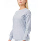 Bagutta Light-blue Cotton Women Blouse