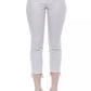 Peserico Beige Cotton Women Pant