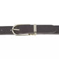 Trussardi Brown Leather Women Belt