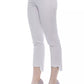 Peserico Beige Cotton Women Pant