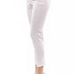 Peserico Beige Cotton Women Pant