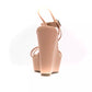 Péché Originel Beige Polyethylene Women Sandal