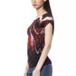 BYBLOS Multicolor Viscose Women Top