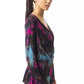 BYBLOS Multicolor Viscose Women Top