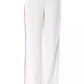 BYBLOS White Polyester Women Pant