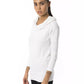 BYBLOS White Viscose Women Sweater