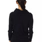 BYBLOS Black Viscose Women Sweater